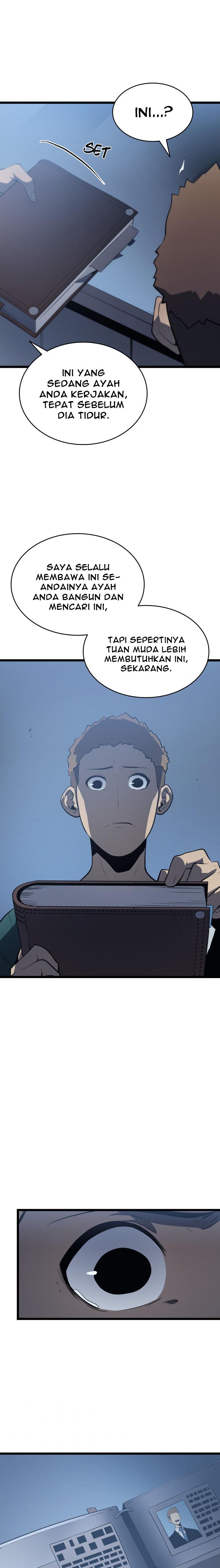Read Solo Leveling ID Manga Online