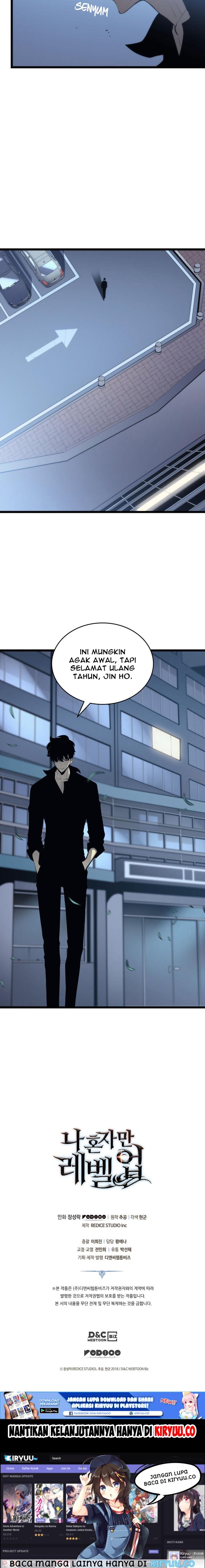 Read Solo Leveling ID Manga Online
