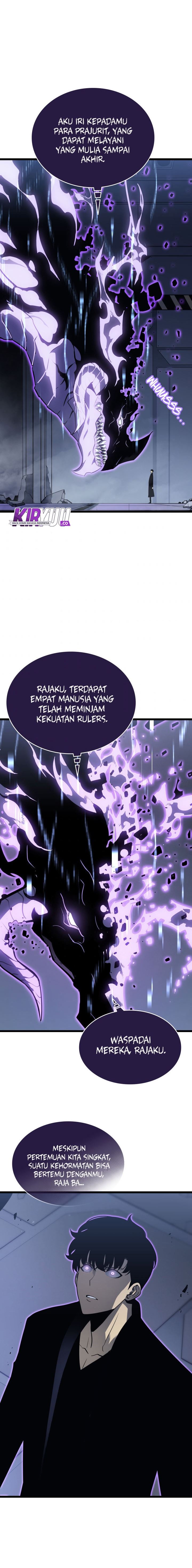 Read Solo Leveling ID Manga Online