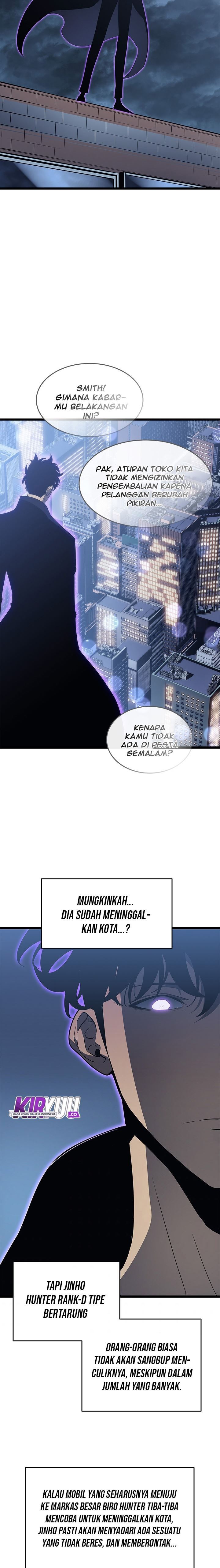 Read Solo Leveling ID Manga Online