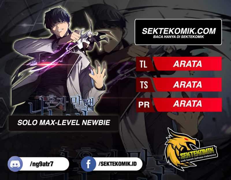 Read Solo Max-Level Newbie ID Manga Online