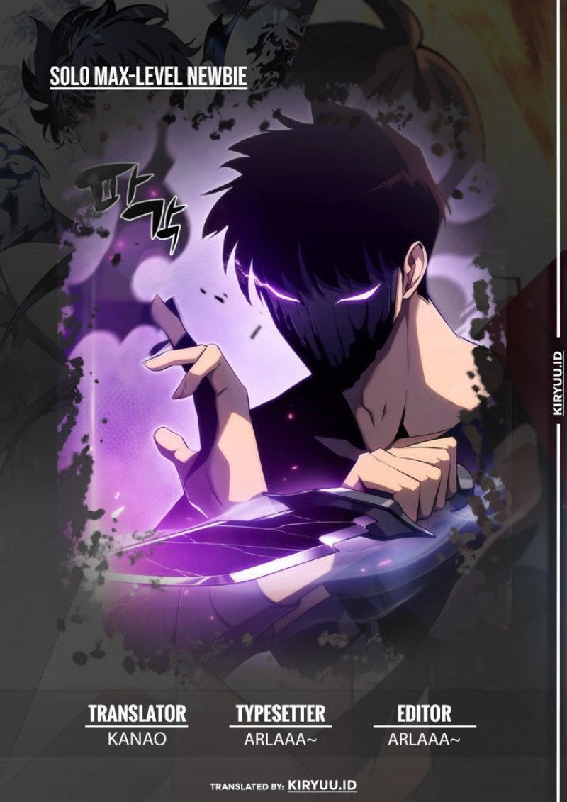 Read Solo Max-Level Newbie ID Manga Online