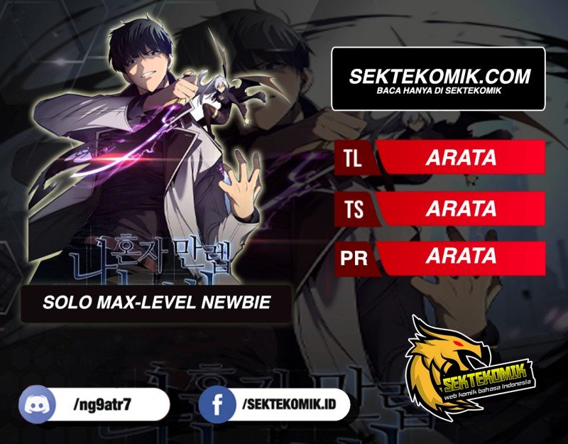Read Solo Max-Level Newbie ID Manga Online