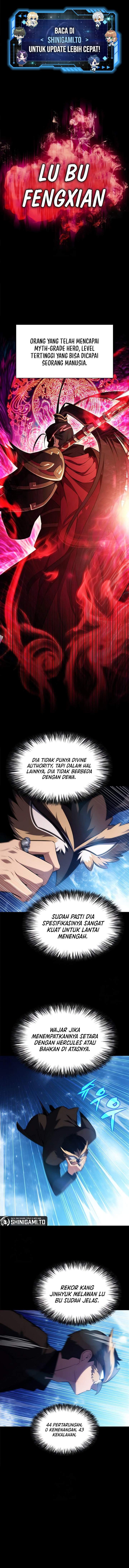 Read Solo Max-Level Newbie ID Manga Online