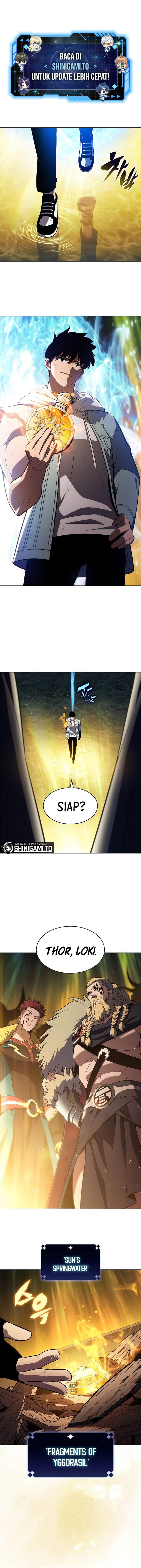 Read Solo Max-Level Newbie ID Manga Online