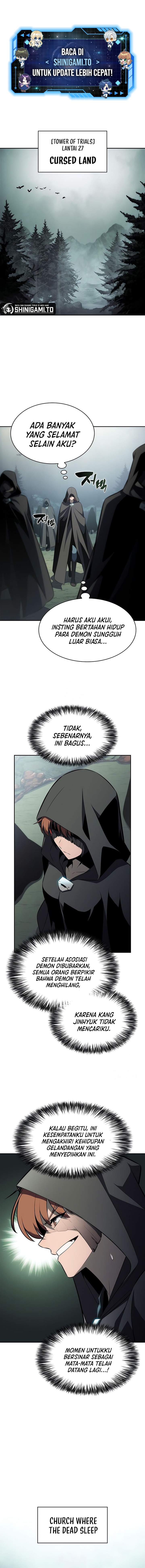 Read Solo Max-Level Newbie ID Manga Online