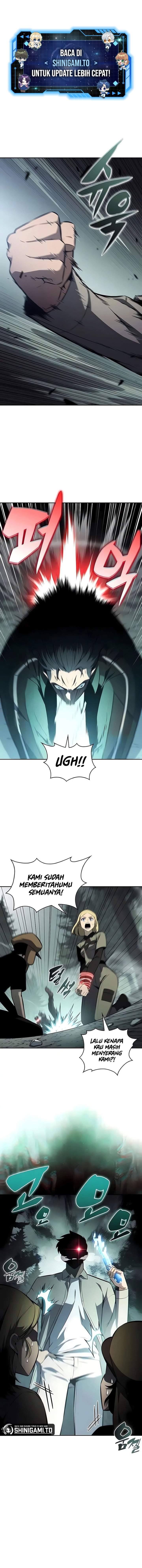 Read Solo Max-Level Newbie ID Manga Online