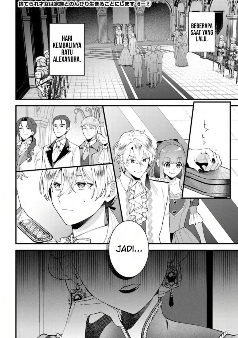 Read Suterare Saijo Wa Kazoku To Nonbiri Ikiru Koto Ni Shimasu ID Manga Online