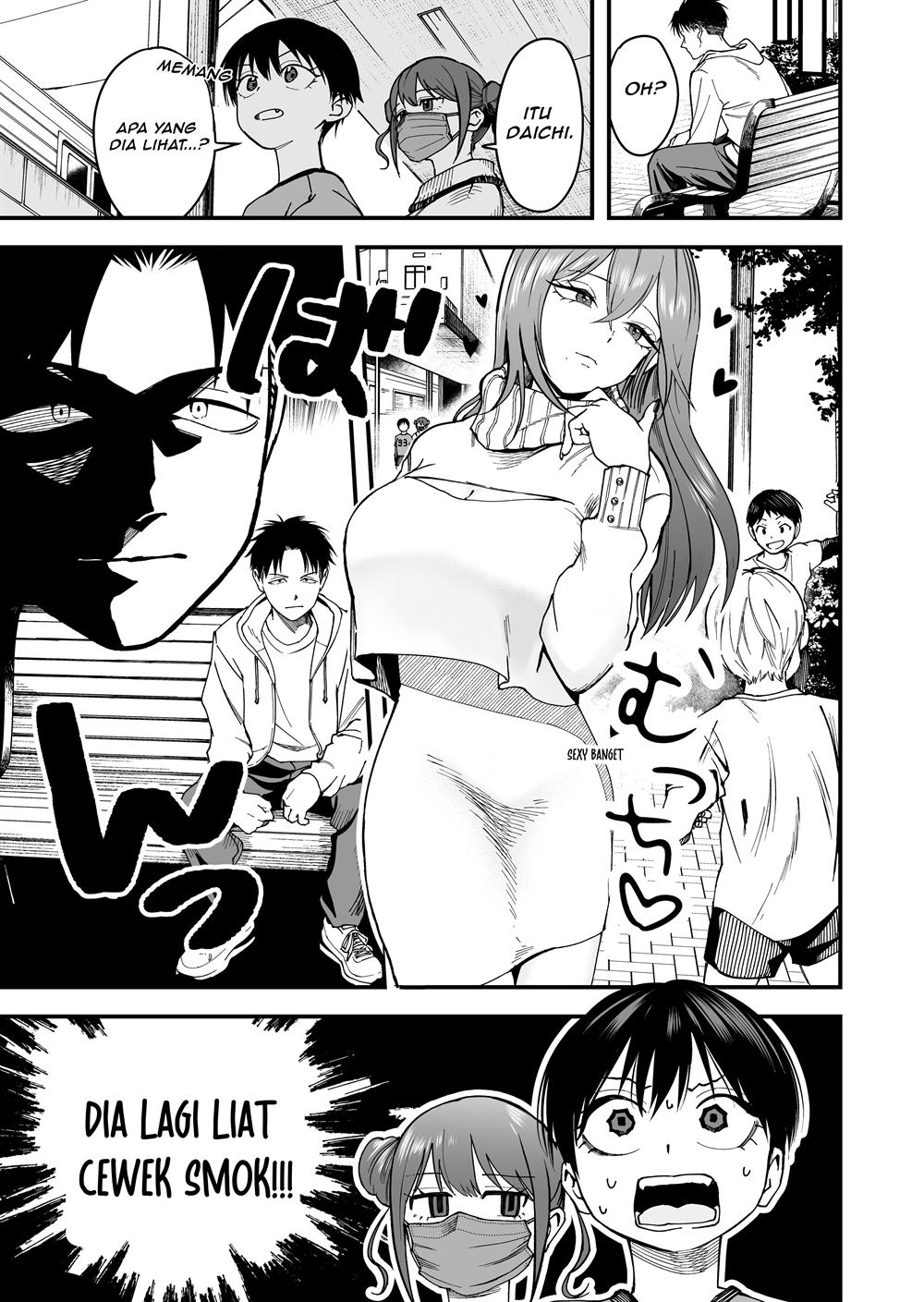 Read Takou no Boyish Kanojo ID Manga Online