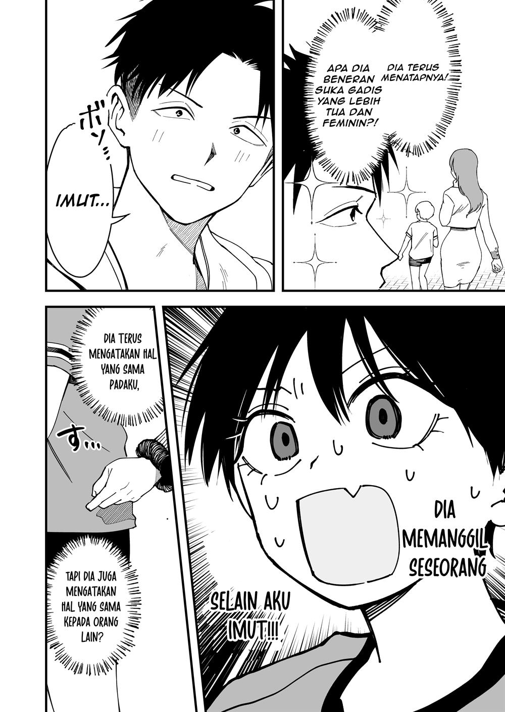 Read Takou no Boyish Kanojo ID Manga Online