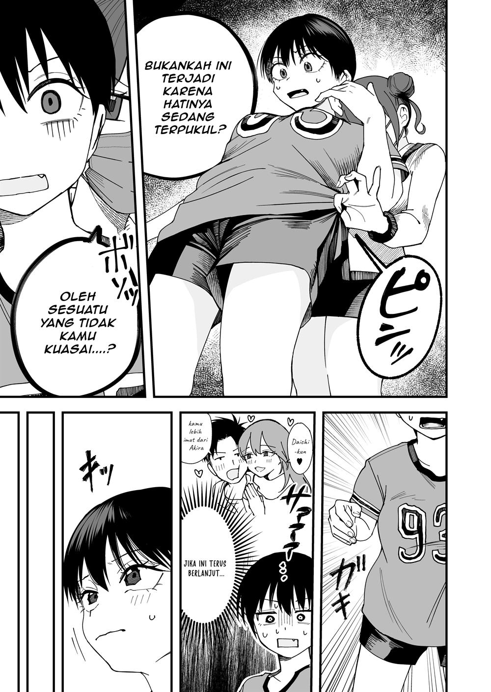 Read Takou no Boyish Kanojo ID Manga Online