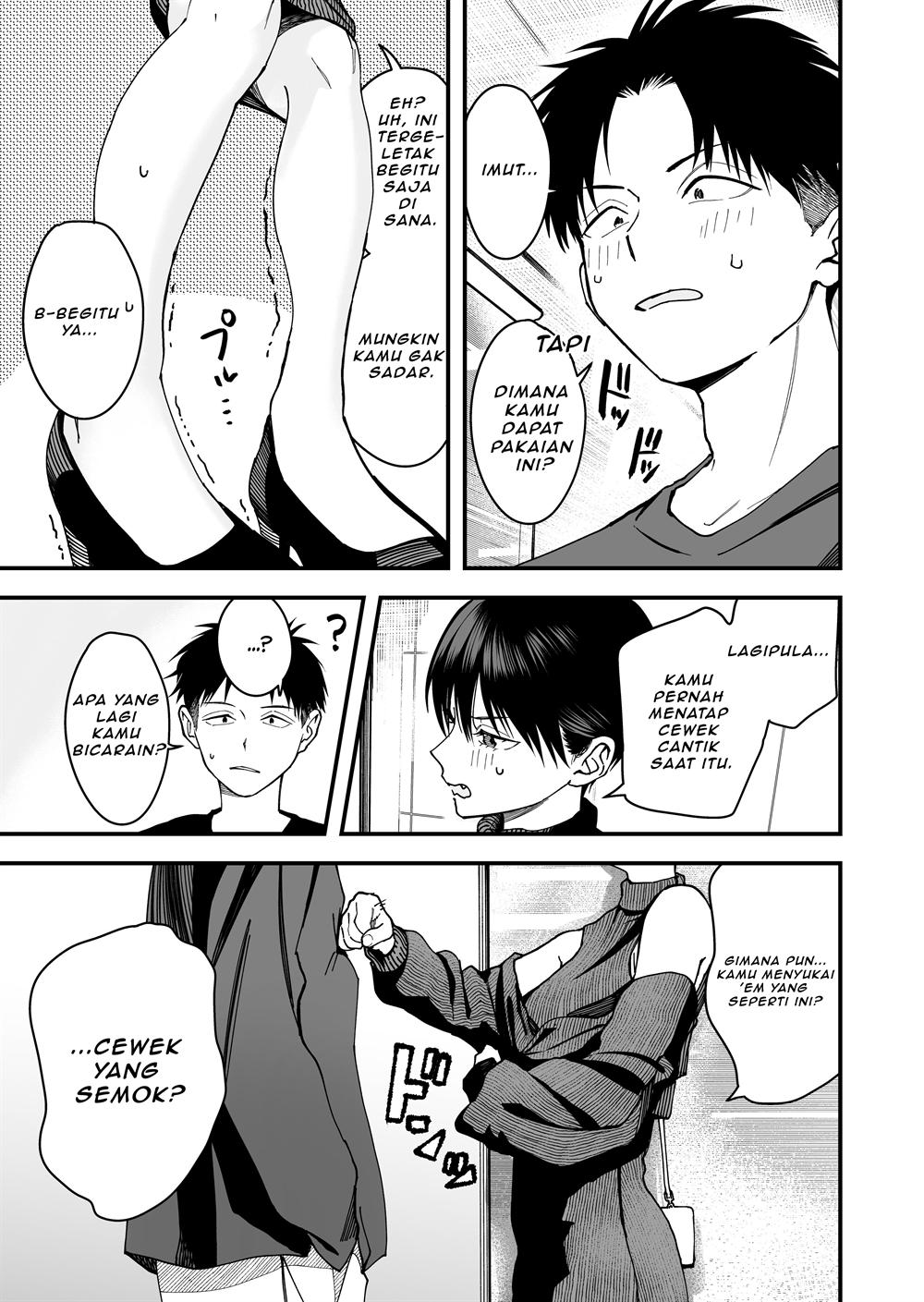 Read Takou no Boyish Kanojo ID Manga Online
