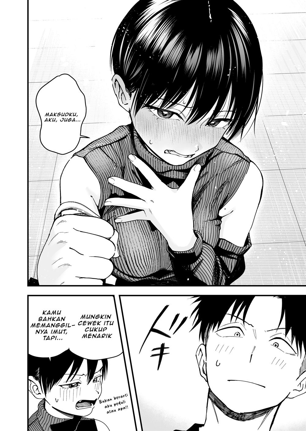 Read Takou no Boyish Kanojo ID Manga Online
