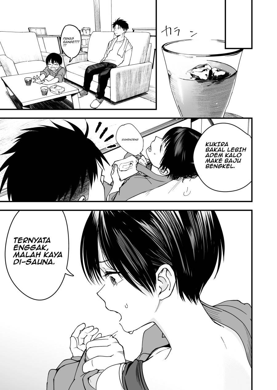 Read Takou no Boyish Kanojo ID Manga Online