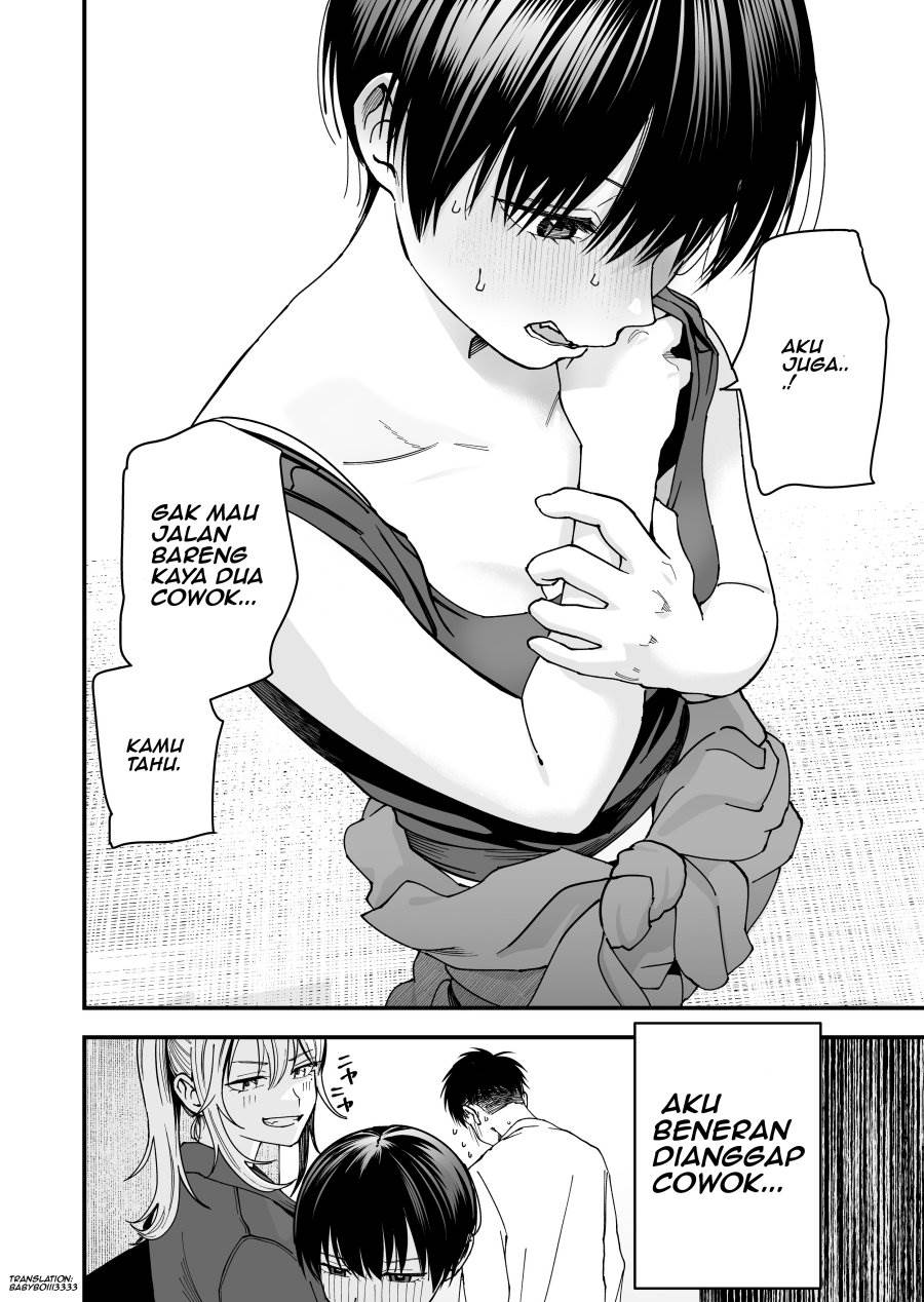 Read Takou no Boyish Kanojo ID Manga Online