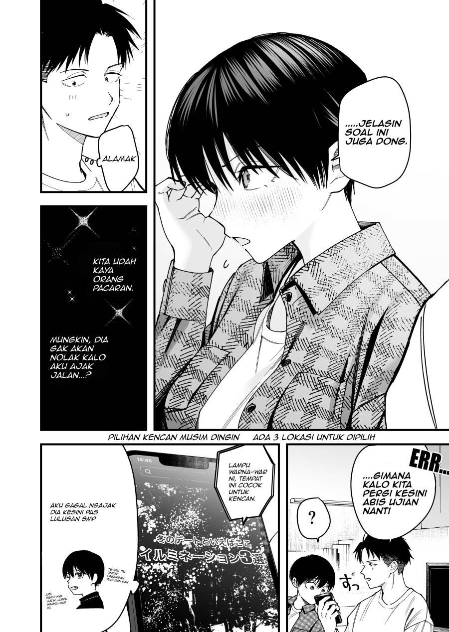Read Takou no Boyish Kanojo ID Manga Online