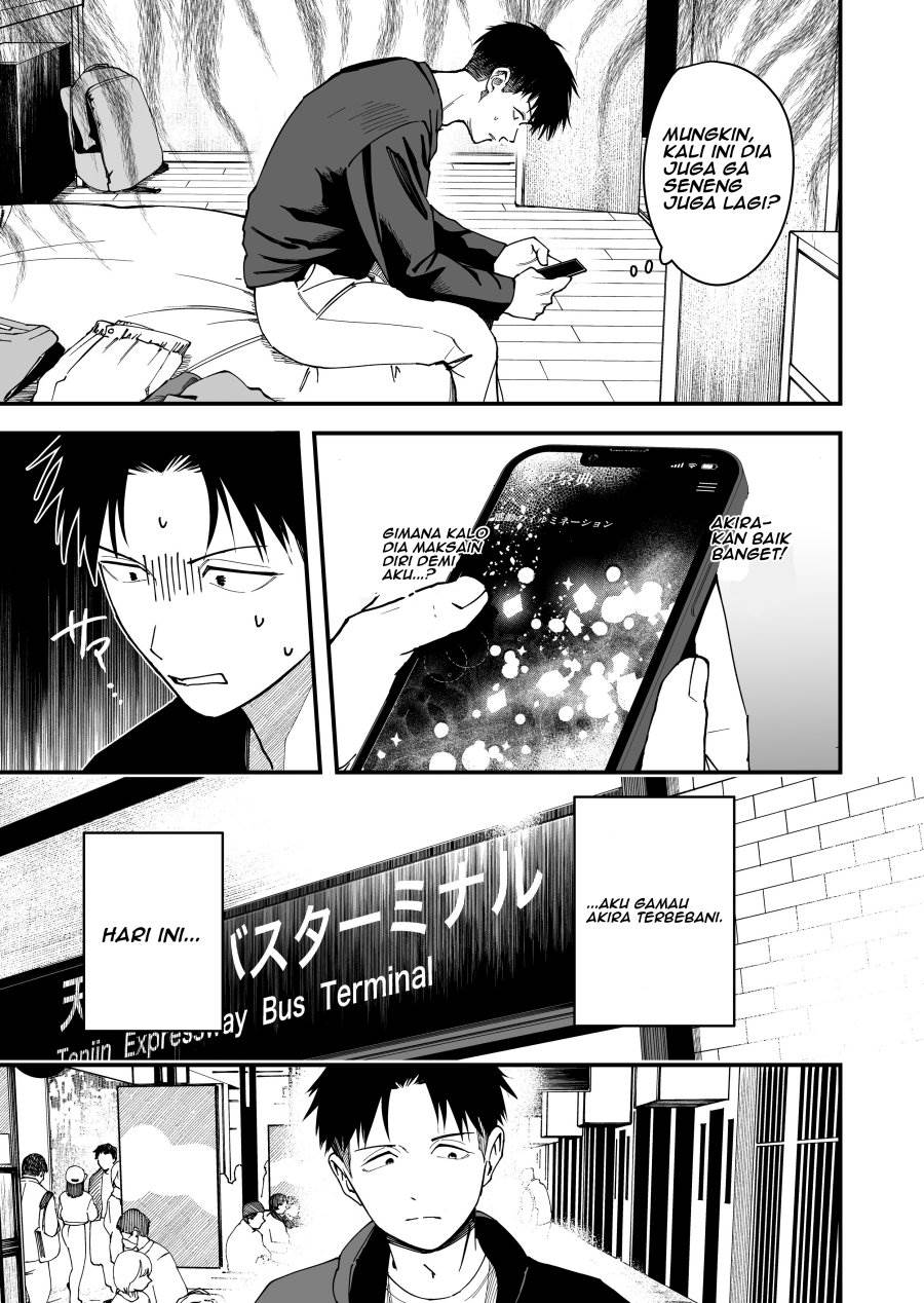 Read Takou no Boyish Kanojo ID Manga Online