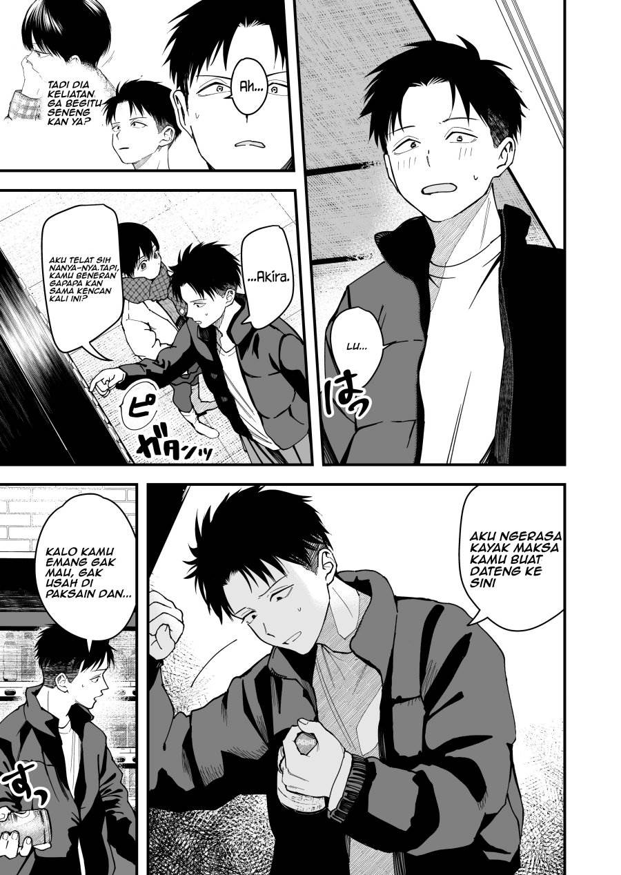 Read Takou no Boyish Kanojo ID Manga Online