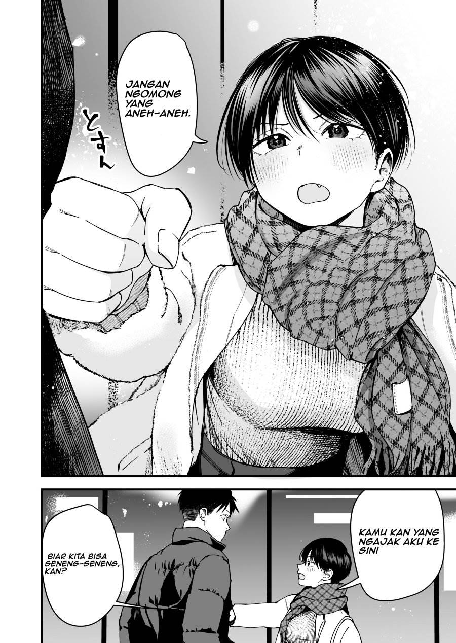 Read Takou no Boyish Kanojo ID Manga Online