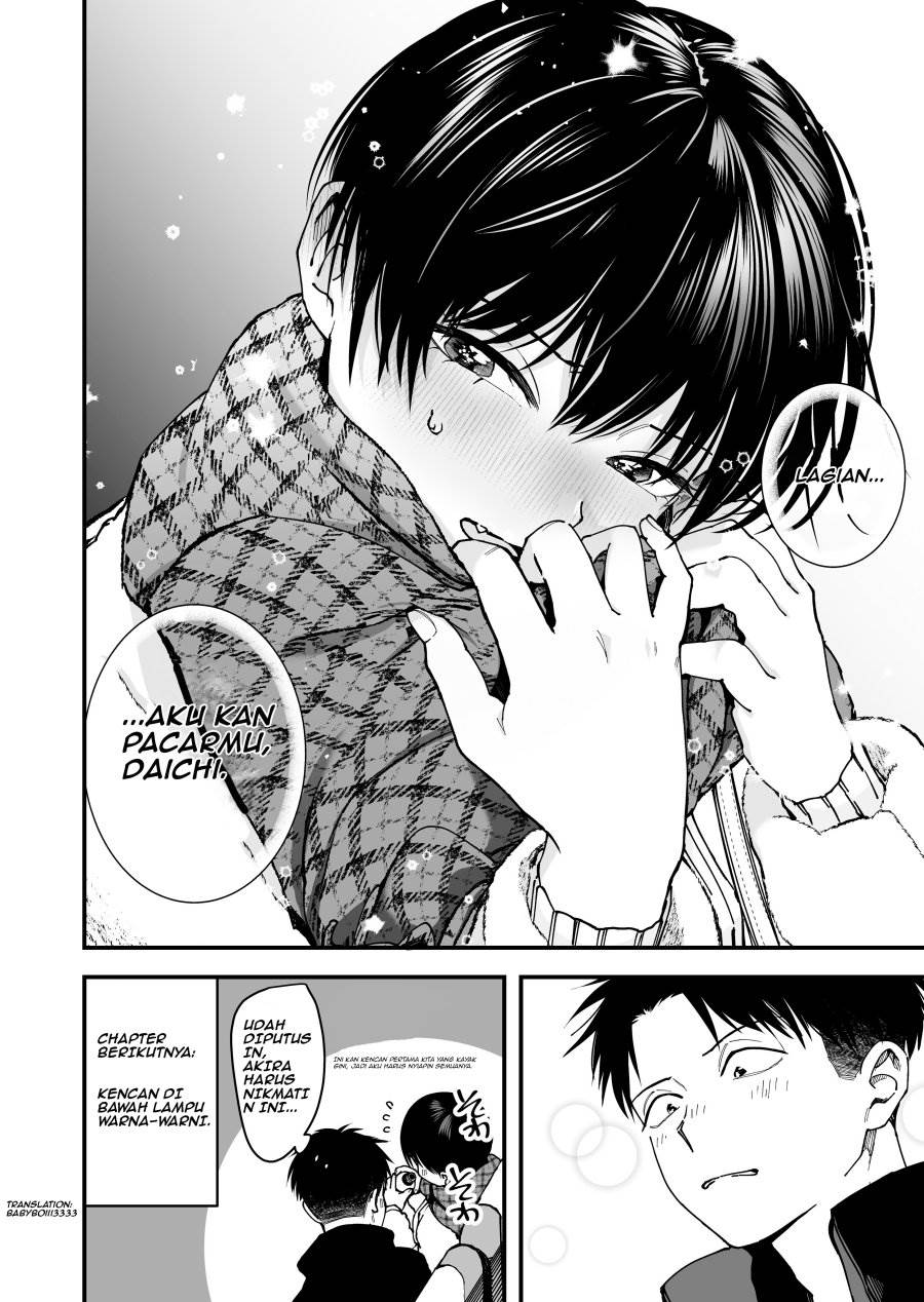 Read Takou no Boyish Kanojo ID Manga Online
