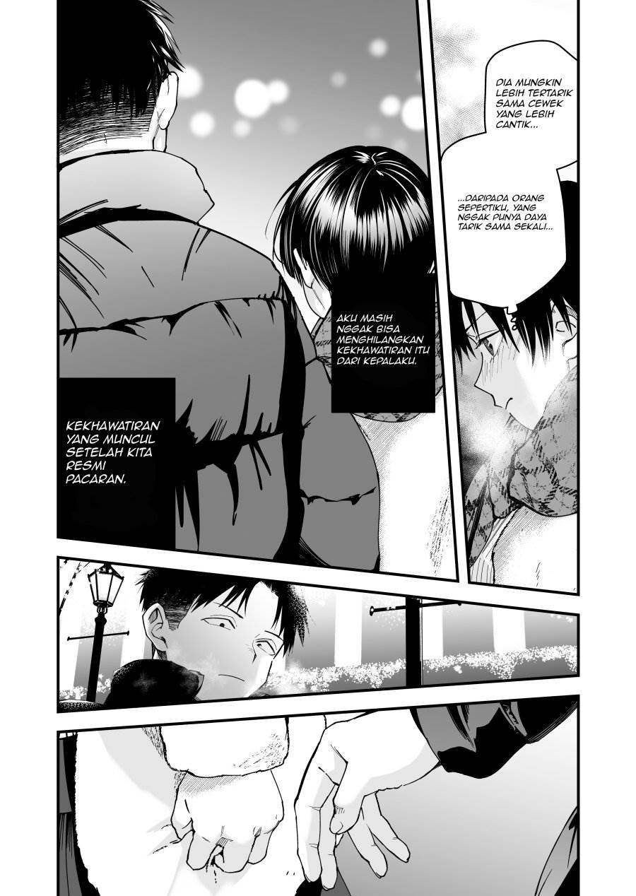 Read Takou no Boyish Kanojo ID Manga Online