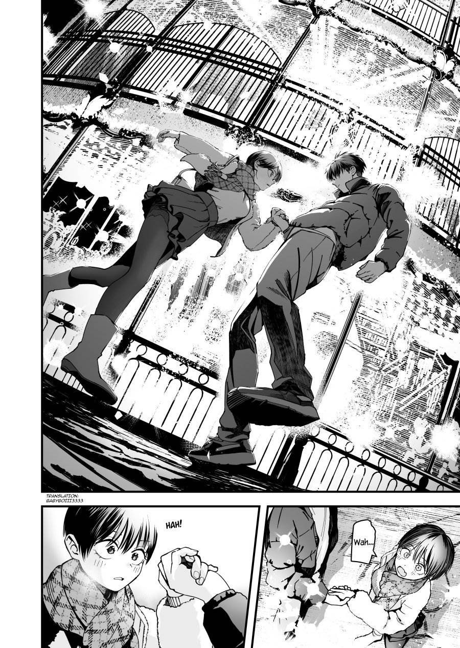 Read Takou no Boyish Kanojo ID Manga Online
