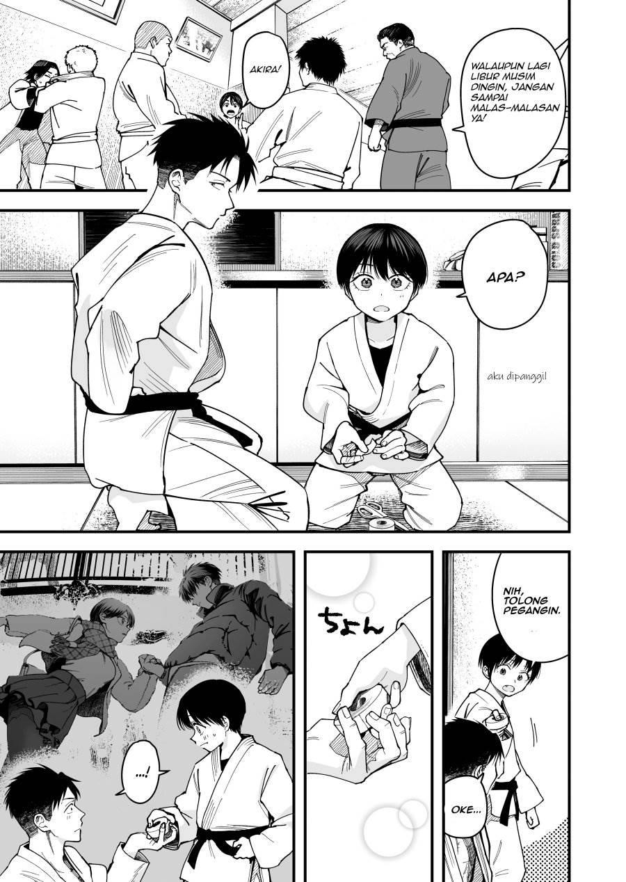 Read Takou no Boyish Kanojo ID Manga Online