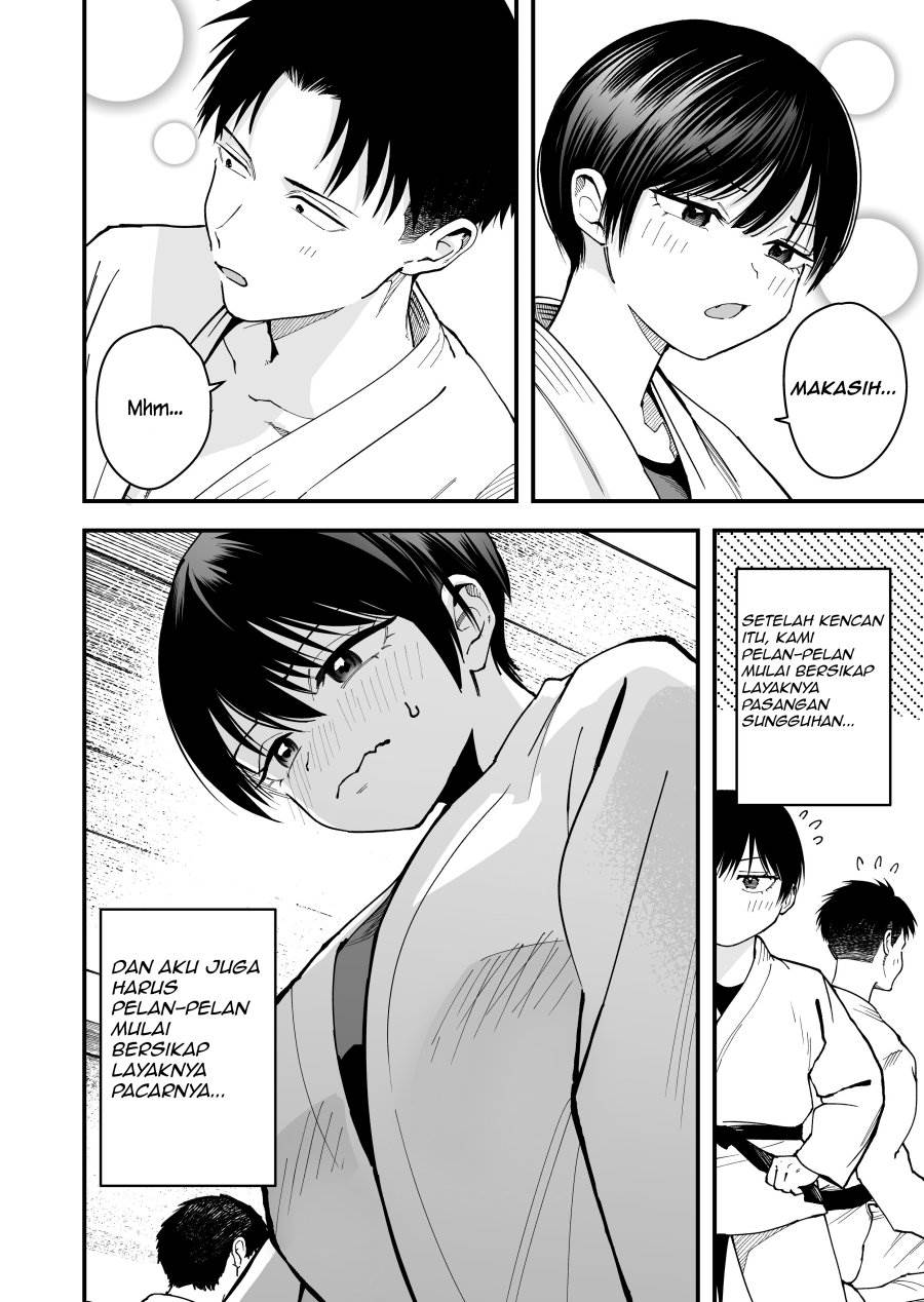 Read Takou no Boyish Kanojo ID Manga Online