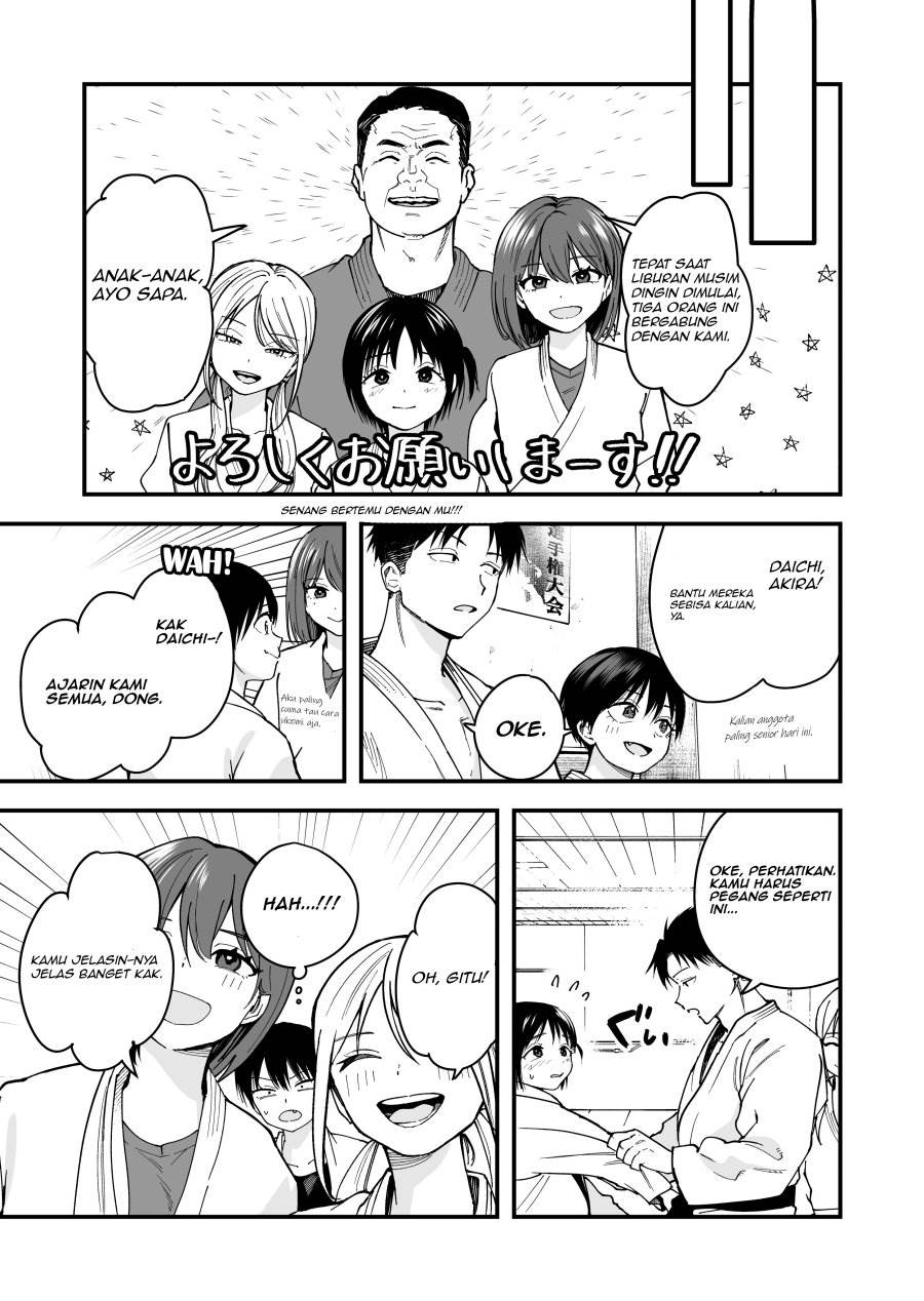 Read Takou no Boyish Kanojo ID Manga Online