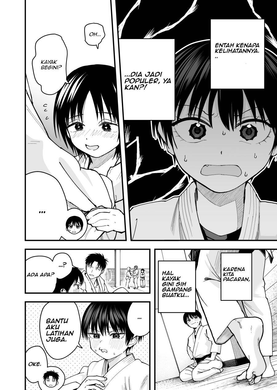 Read Takou no Boyish Kanojo ID Manga Online
