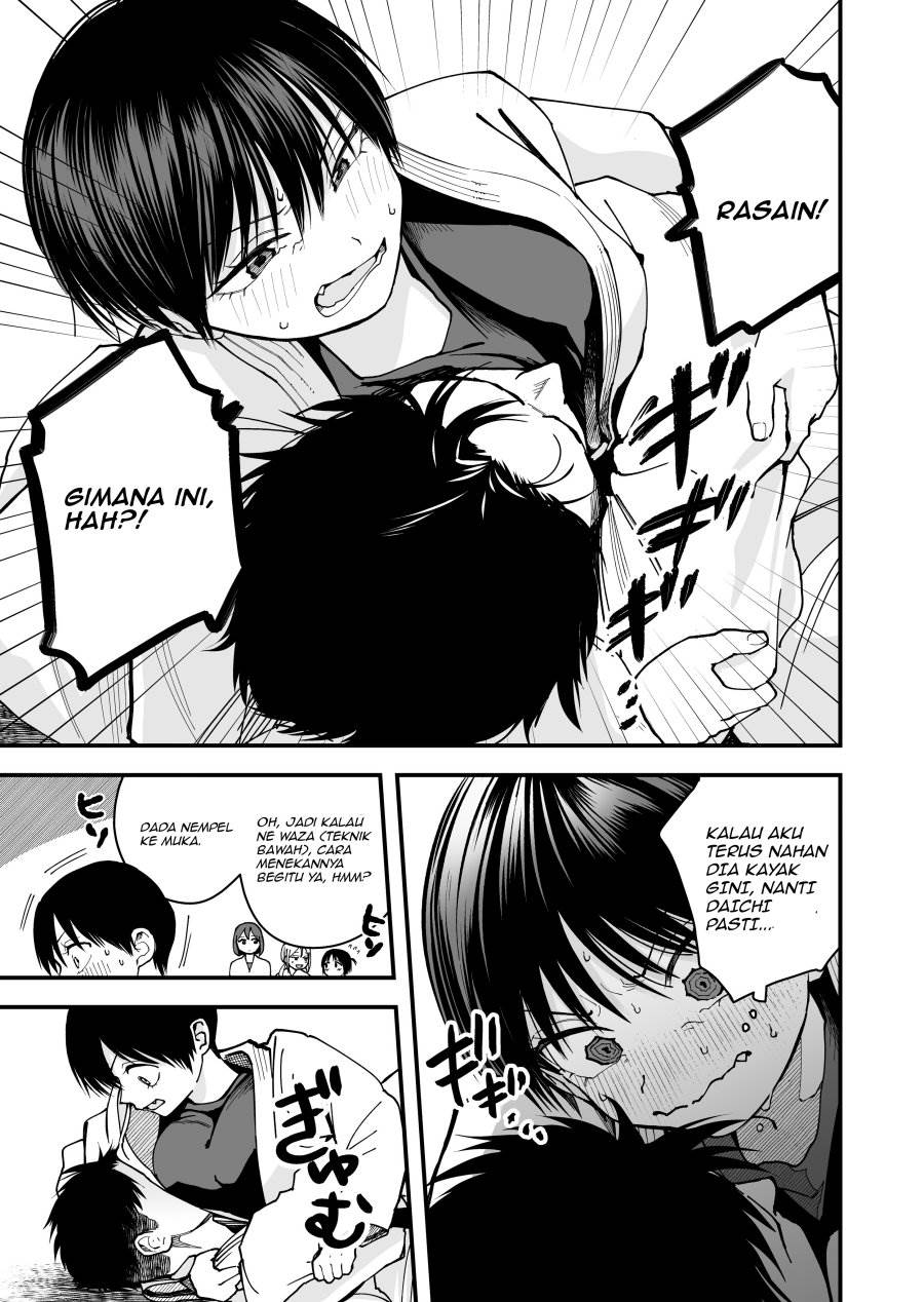 Read Takou no Boyish Kanojo ID Manga Online