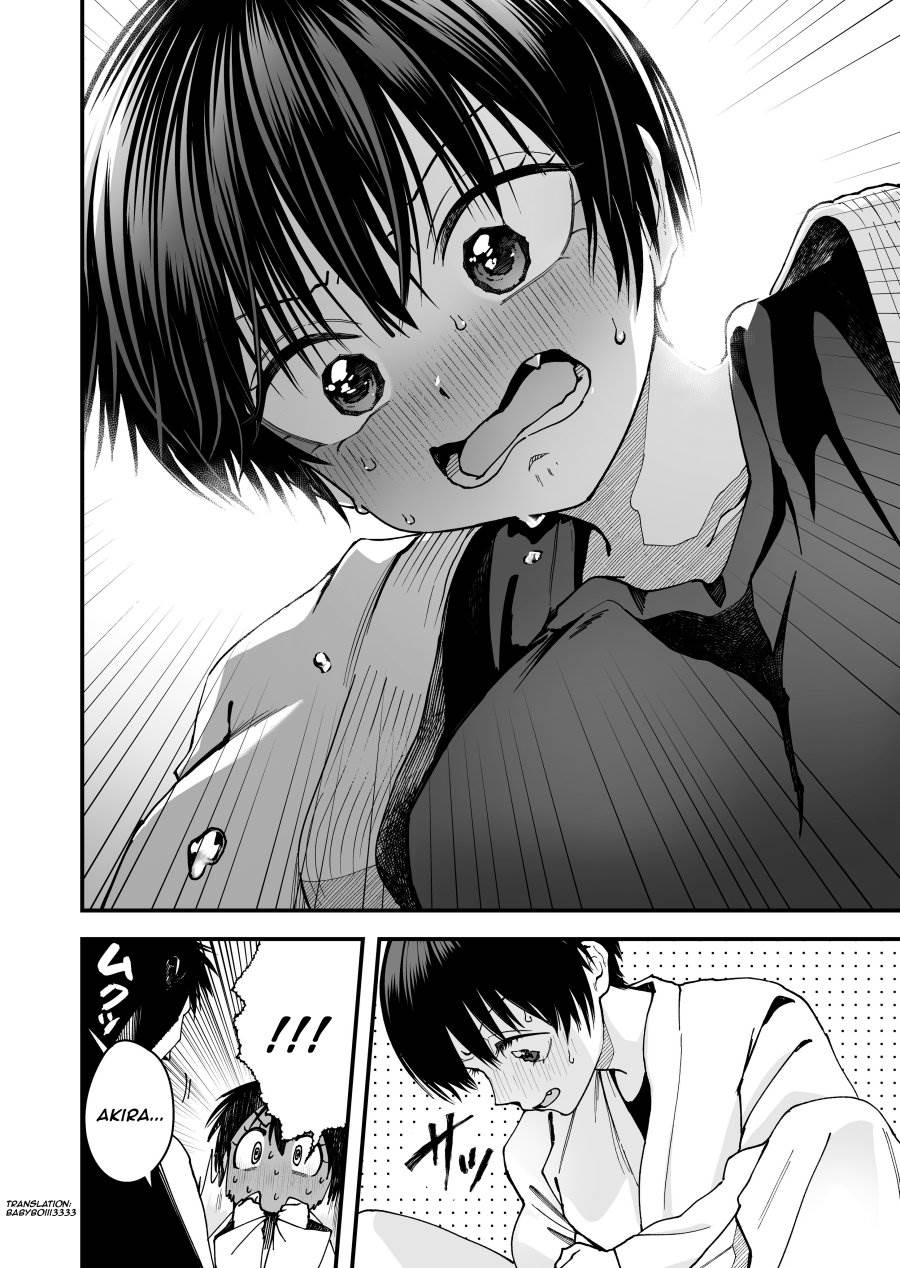 Read Takou no Boyish Kanojo ID Manga Online