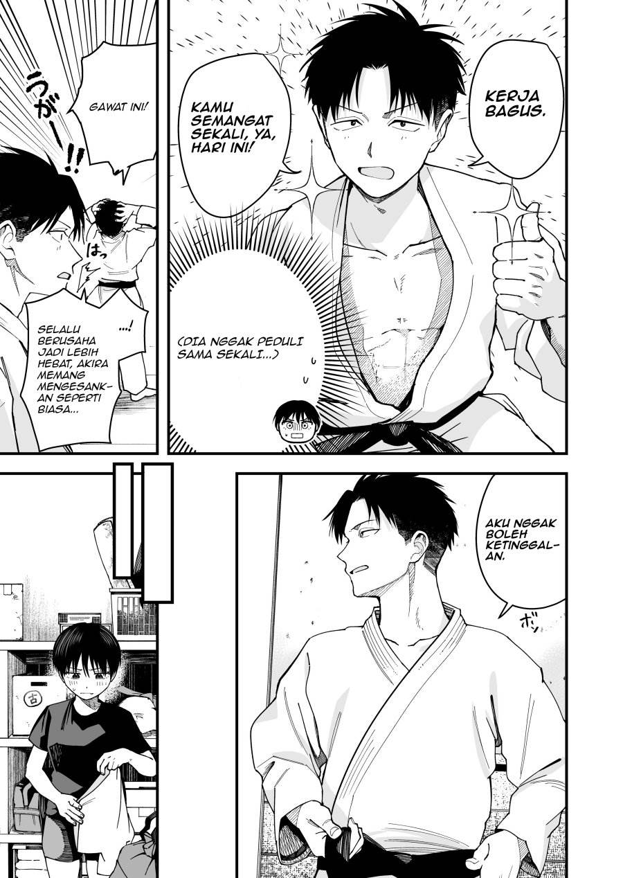 Read Takou no Boyish Kanojo ID Manga Online