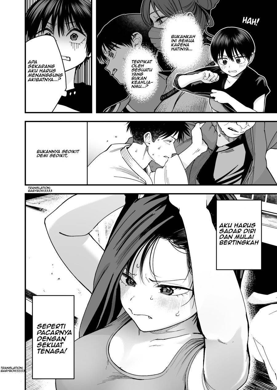 Read Takou no Boyish Kanojo ID Manga Online
