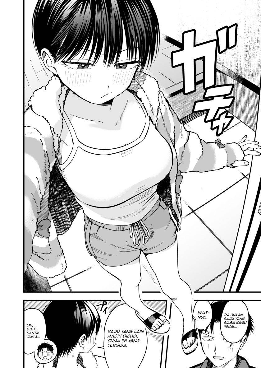 Read Takou no Boyish Kanojo ID Manga Online