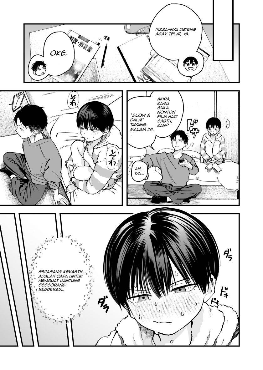 Read Takou no Boyish Kanojo ID Manga Online
