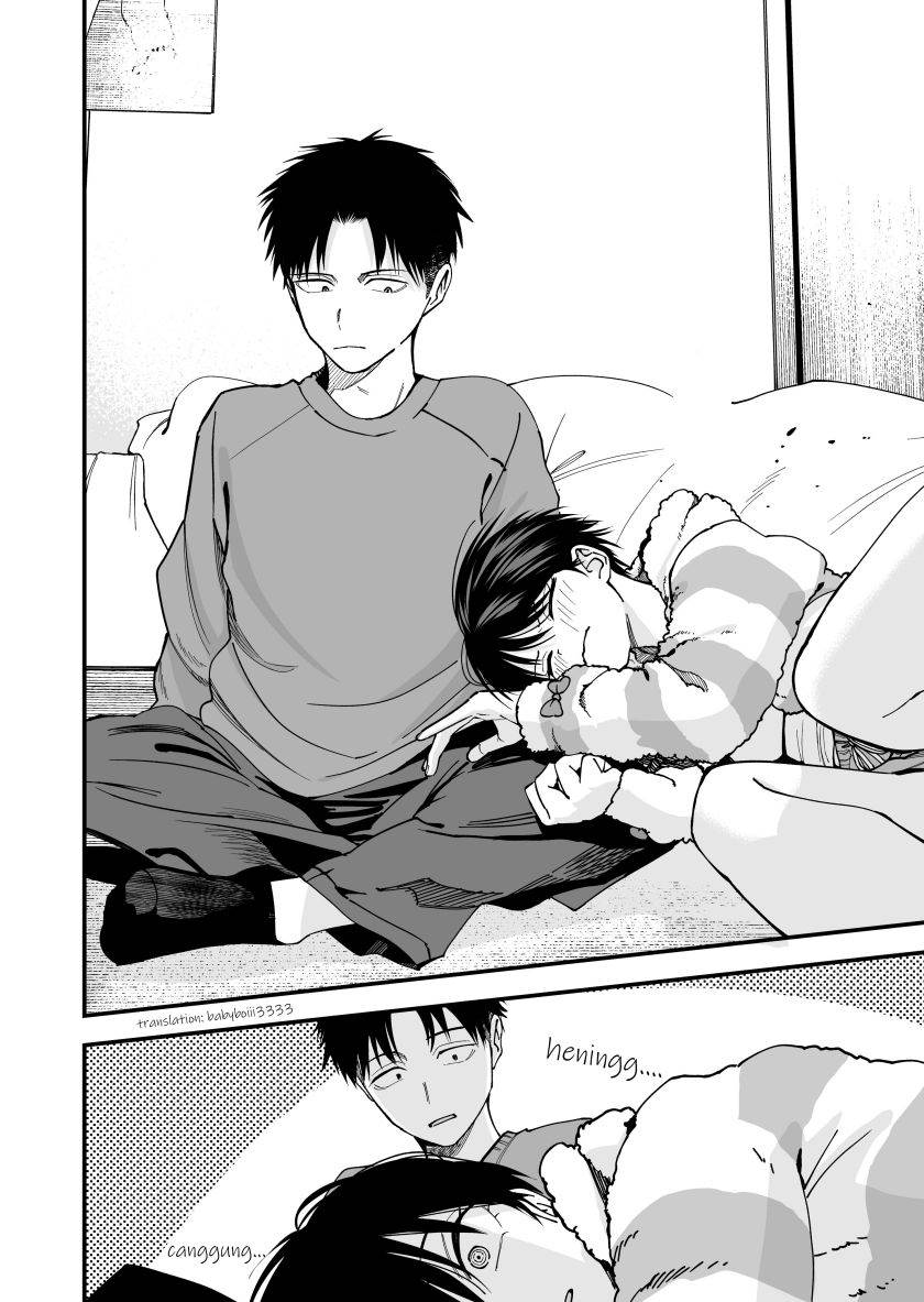 Read Takou no Boyish Kanojo ID Manga Online