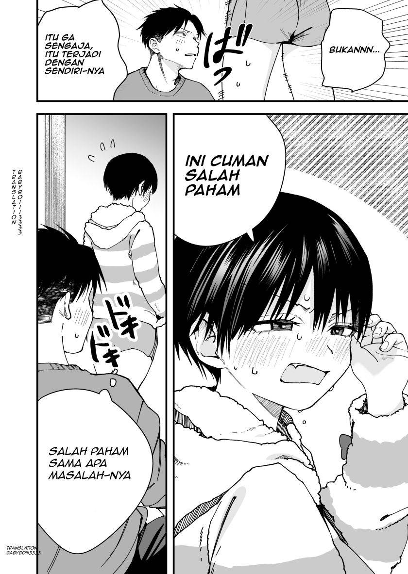 Read Takou no Boyish Kanojo ID Manga Online