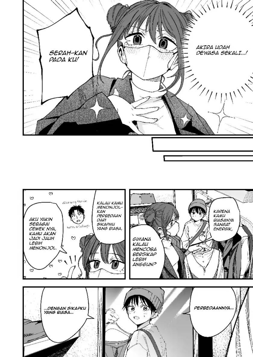 Read Takou no Boyish Kanojo ID Manga Online