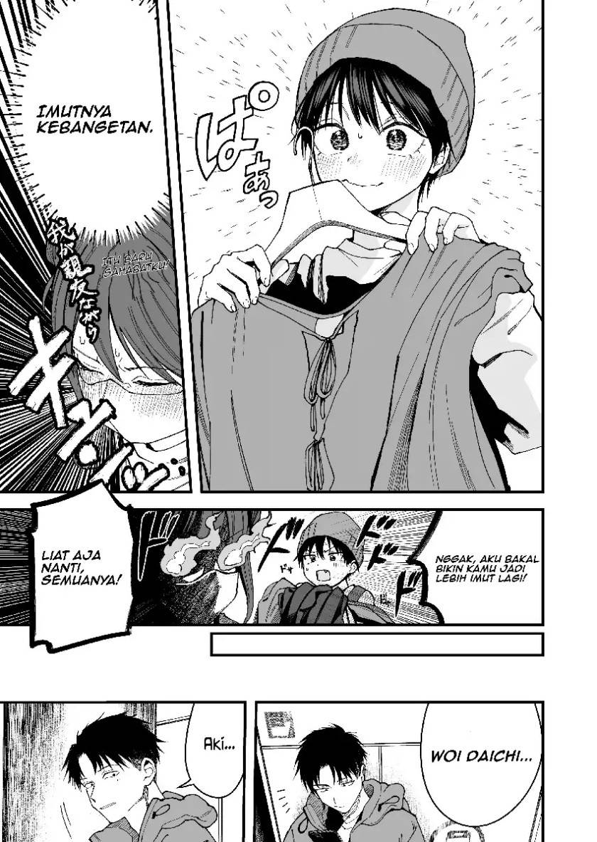 Read Takou no Boyish Kanojo ID Manga Online