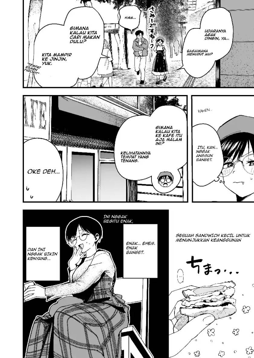 Read Takou no Boyish Kanojo ID Manga Online