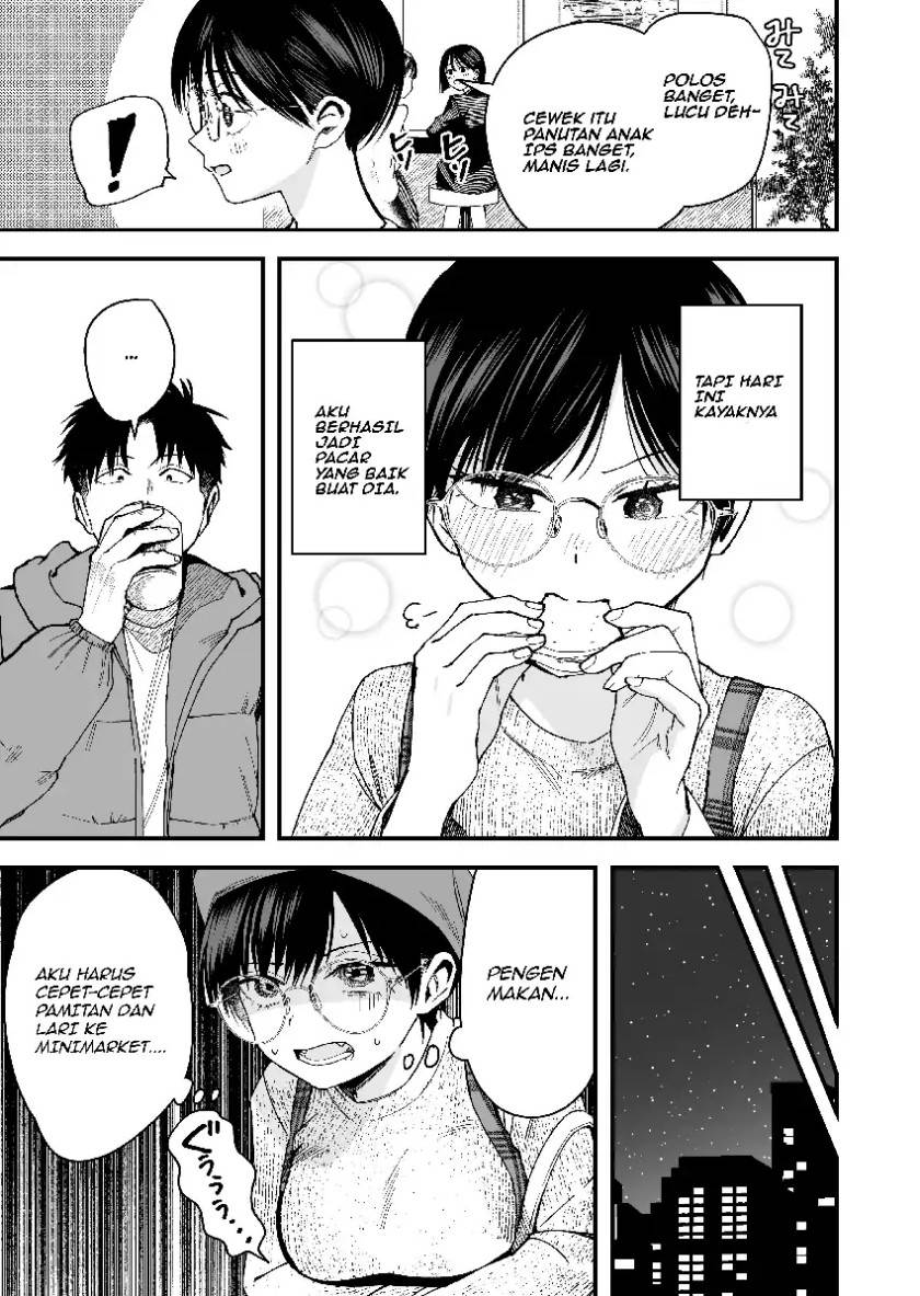 Read Takou no Boyish Kanojo ID Manga Online