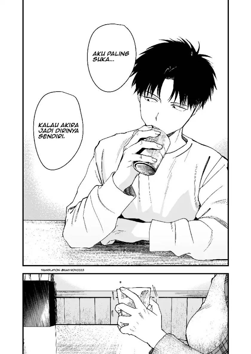 Read Takou no Boyish Kanojo ID Manga Online
