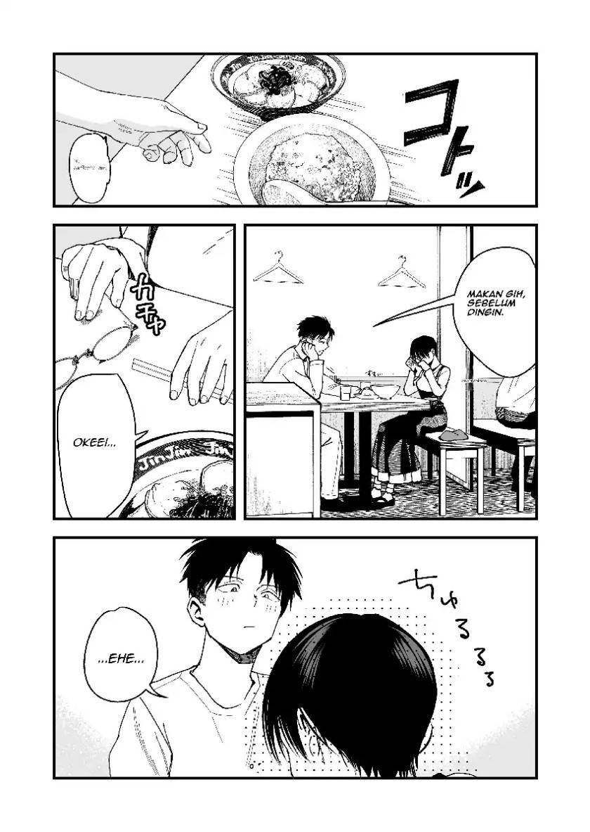 Read Takou no Boyish Kanojo ID Manga Online