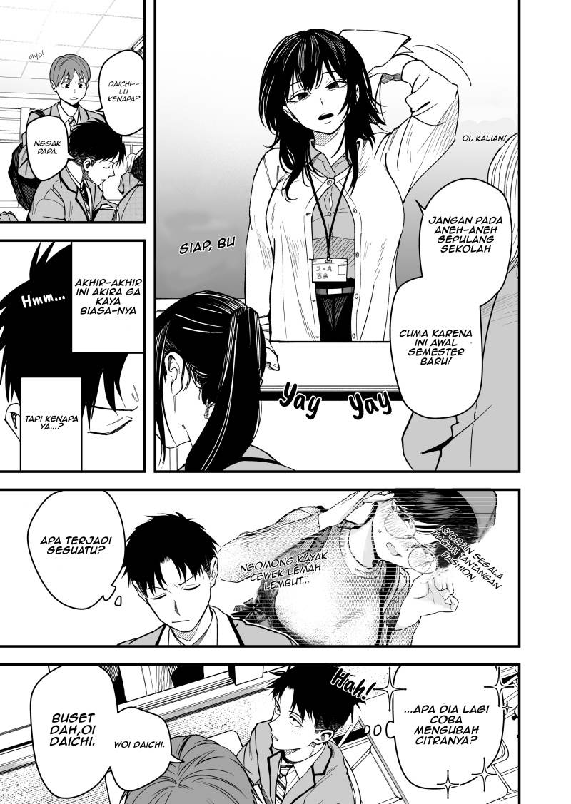 Read Takou no Boyish Kanojo ID Manga Online