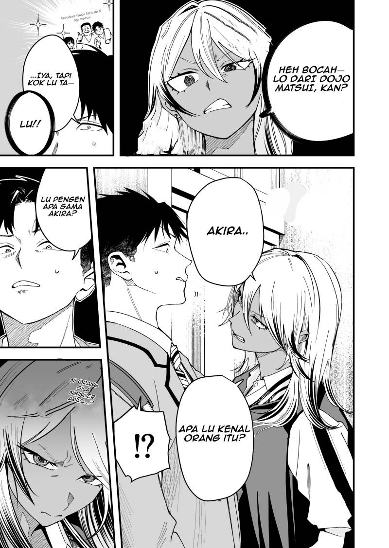 Read Takou no Boyish Kanojo ID Manga Online