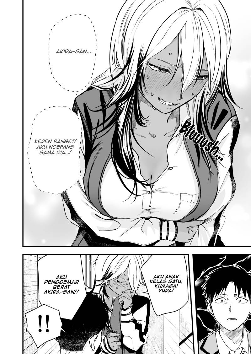 Read Takou no Boyish Kanojo ID Manga Online