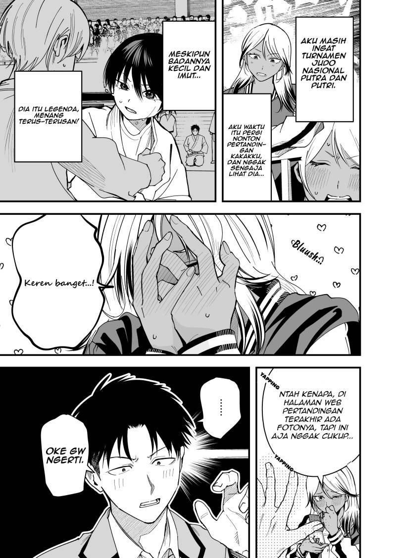 Read Takou no Boyish Kanojo ID Manga Online