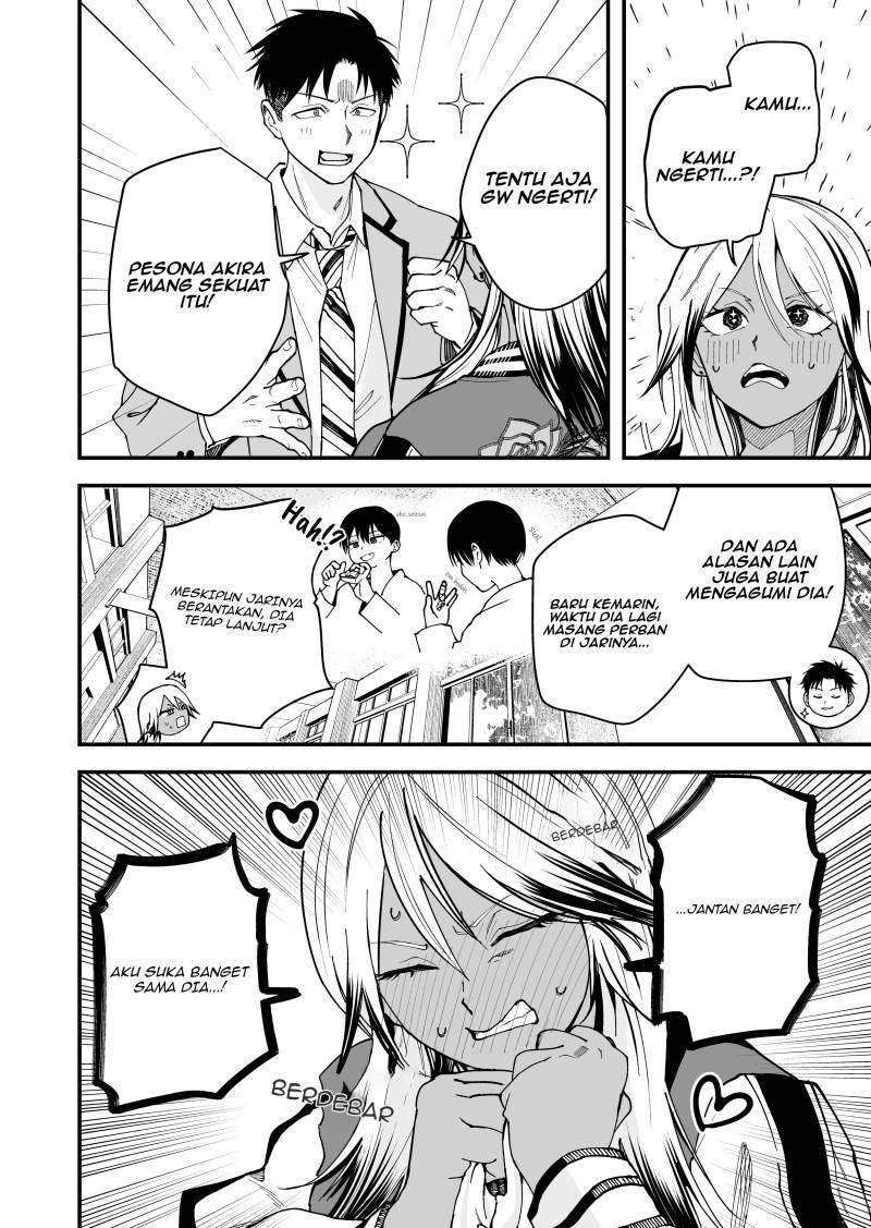 Read Takou no Boyish Kanojo ID Manga Online