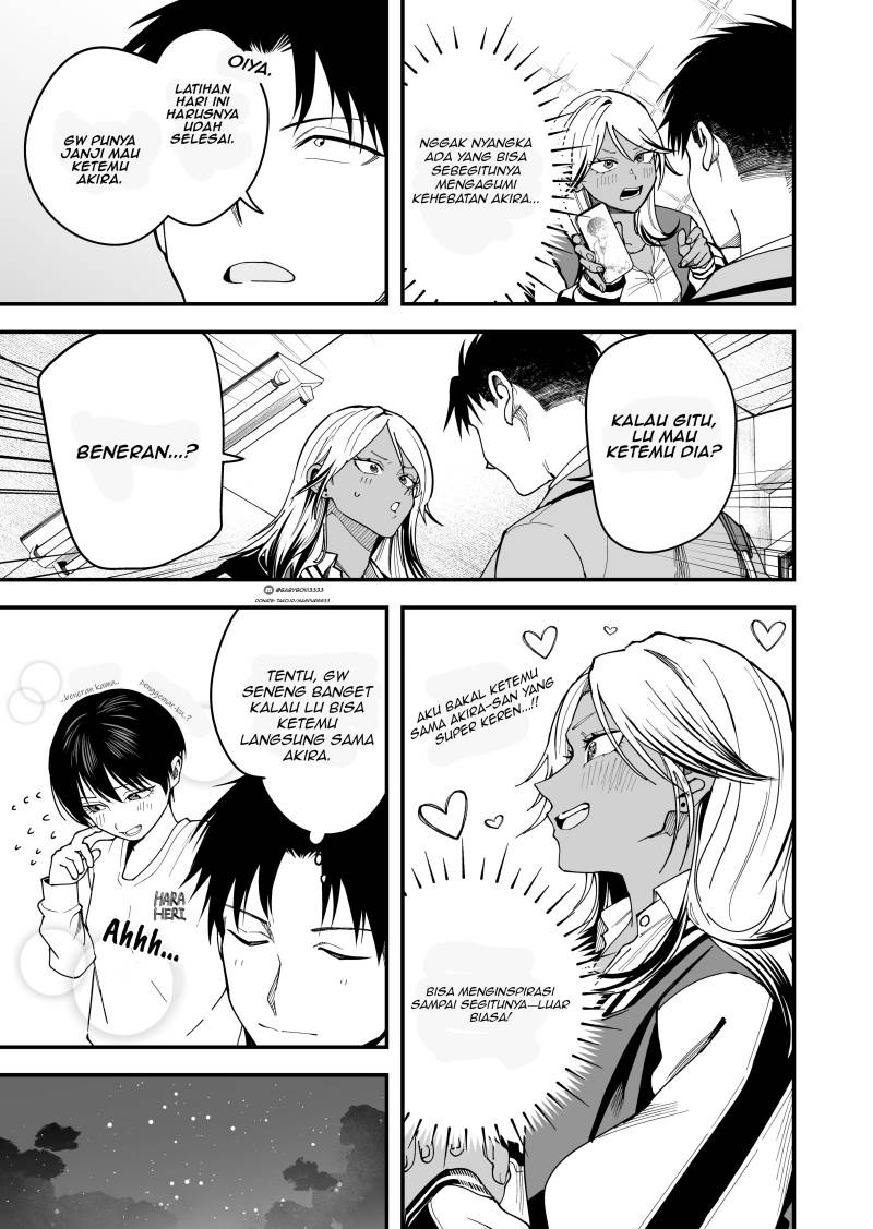 Read Takou no Boyish Kanojo ID Manga Online